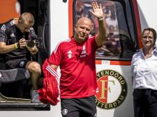 Feyenoord verlengt het contract van coach Arne Slot: ‘Ik voel veel waardering’