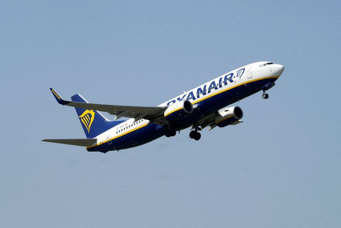 Ryanair is de grootste klant van Boeing in Europa.