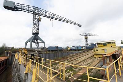 Curator hoopt dat scheepswerf De Hoop de 6 ton staatssteun zelf mag houden