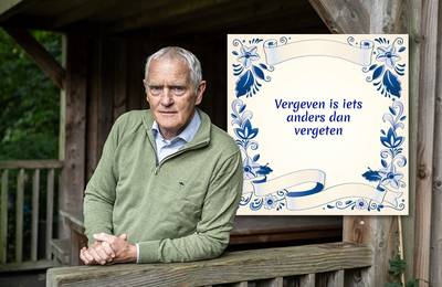 Oud-generaal verloor zoon 15 jaar geleden in Afghanistan: 'Weet niet of ik dader kan vergeven’