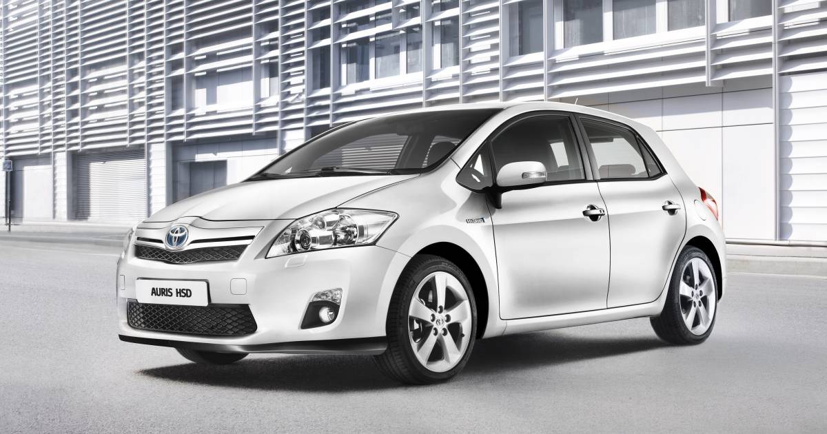 Aanvrager blootstelling credit Toyota Auris (2006-2013): compacte familiewagen | Auto | AD.nl