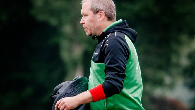Günther De Smet, nieuwe trainer LS Merendree: “Hier wacht mij een geweldige uitdaging”