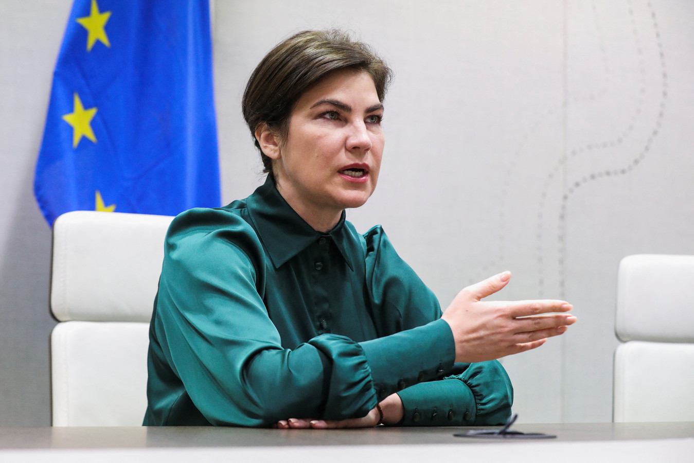 Procureur-generaal Irina Venediktova