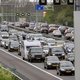 Slecht weer en ochtendspits vertraagt wegen rondom Amsterdam