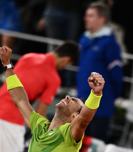 Nadal tegen Djokovic in het holst van de nacht: waarom?