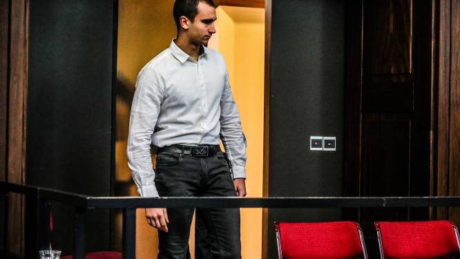 ASSISEN. Sacha Brunessaux (23) schuldig aan doodslag op Agaverdi (18): “Het slachtoffer wilde enkel zijn rugzak afhandig maken”