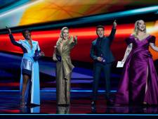 TextielMuseum toont Nederlandse outfits Eurovisie Songfestival