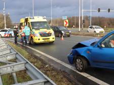 Minister om opheldering gevraagd over beruchte ‘botsbocht’ tussen snelwegen A1 en A30