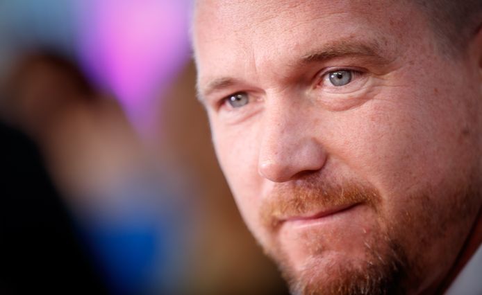 Johnny de Mol.