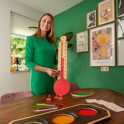 Antje helpt je kind (én jou) in z’n ontwikkeling: ‘Ik wil zorgen voor meer rust en gezelligheid in h