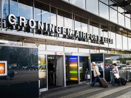 Schiphol gaat samenwerken met vliegveld Groningen