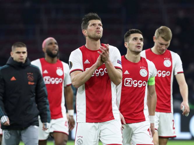 Geen kampioen in de Eredivisie, Europese tickets verdeeld op basis van klassement