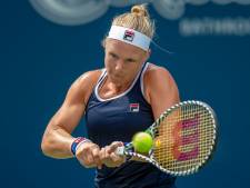 Nu wordt het spannend voor Kiki Bertens