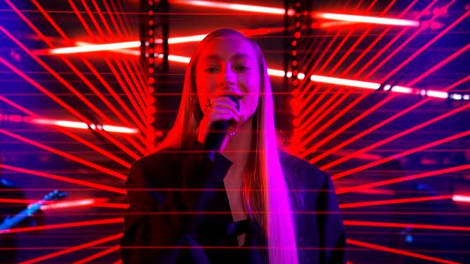 S10 knalt Top 40 binnen met inzending Eurovisiesongfestival