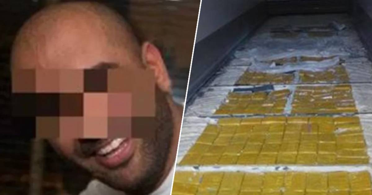 Corrupte douanier is schoonbroer van bekende drugsbaron ‘Black’ “Als je
