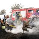Enquête onder brandweerlieden: ‘Bezuinigingen gaan ten koste van veiligheid’
