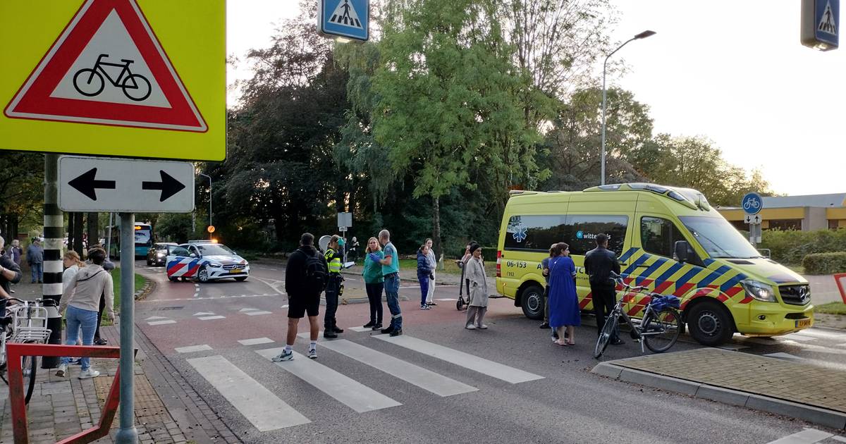 Jonge jongen aangereden op beruchte kruising in Doetinchem.