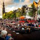 Dit jaar geen solist op roerig Prinsengrachtconcert, maar kwetsbaar Brodsky Quartet