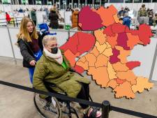 KAART | Gunstige signalen uit Gelderland, gemeente Olst-Wijhe valt uit de toon in Oost-Nederland