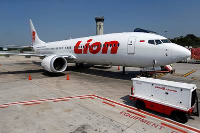 ‘Piloten Lion Air zochten wanhopig naar oplossing in handleiding Boeing 737’