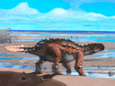 Chileense wetenschappers ontdekken nieuwe soort dinosaurus met strijdbijl als staart