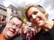Foto’s maken met BN’ers vond Richard (48) geweldig: ‘Selfie met Máxima was kroon op z’n werk’