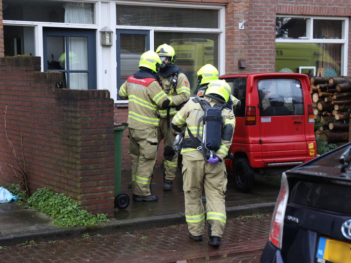 CO melders gaan af in woning
