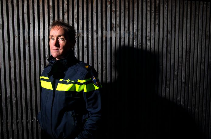 Miranda Baas is specialist vermissingen bij de politie.