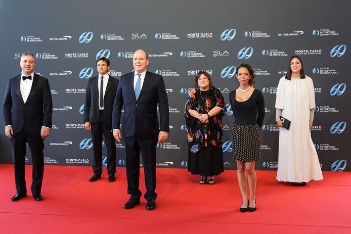 Le Jury Actualités composé du cinéaste indépendant Evgeny Afineevsky, la journaliste monégasque Leila Ghandi, la productrice italienne Gisella Marengo, le rédacteur en chef de France Télévisions Hugo Plagnard et la journaliste d’investigation internationale de la chaîne espagnole RTVE, Pilar Requena.
