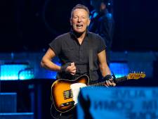 Bruce Springsteen krijgt hoogste Amerikaanse onderscheiding