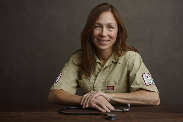 Dr. Oakley, Yukon Vet