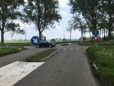 Nieuwe rotonde voor verhuizing groenteverwerker Jonkergouw in Schaijk