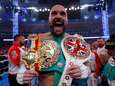 Tyson Fury gaat na meedogenloze knock-out op uitzinnig Wembley ongeslagen met bokspensioen