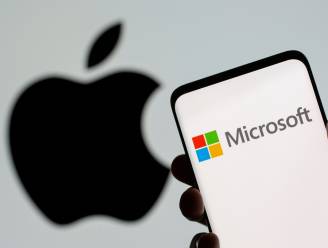 Microsoft stoot Apple van troon als grootste beursgenoteerde bedrijf