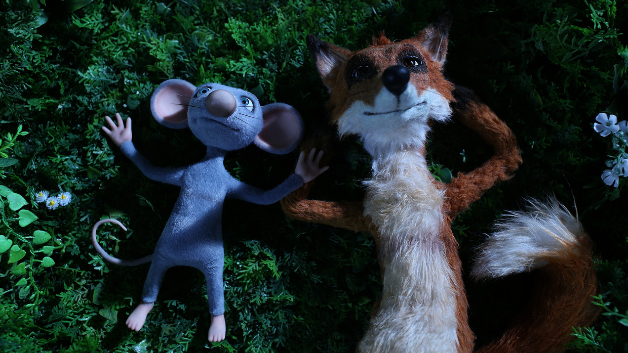 ‘Ook muizen gaan naar de hemel’ lessen over leven en dood, voor jonge kinderen