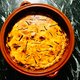 De Volkskeuken: pastei met eendenconfit en sinaasappel
