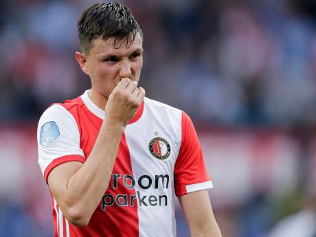 Knie Jørgensen zit Feyenoord dwars in spel rond Berghuis
