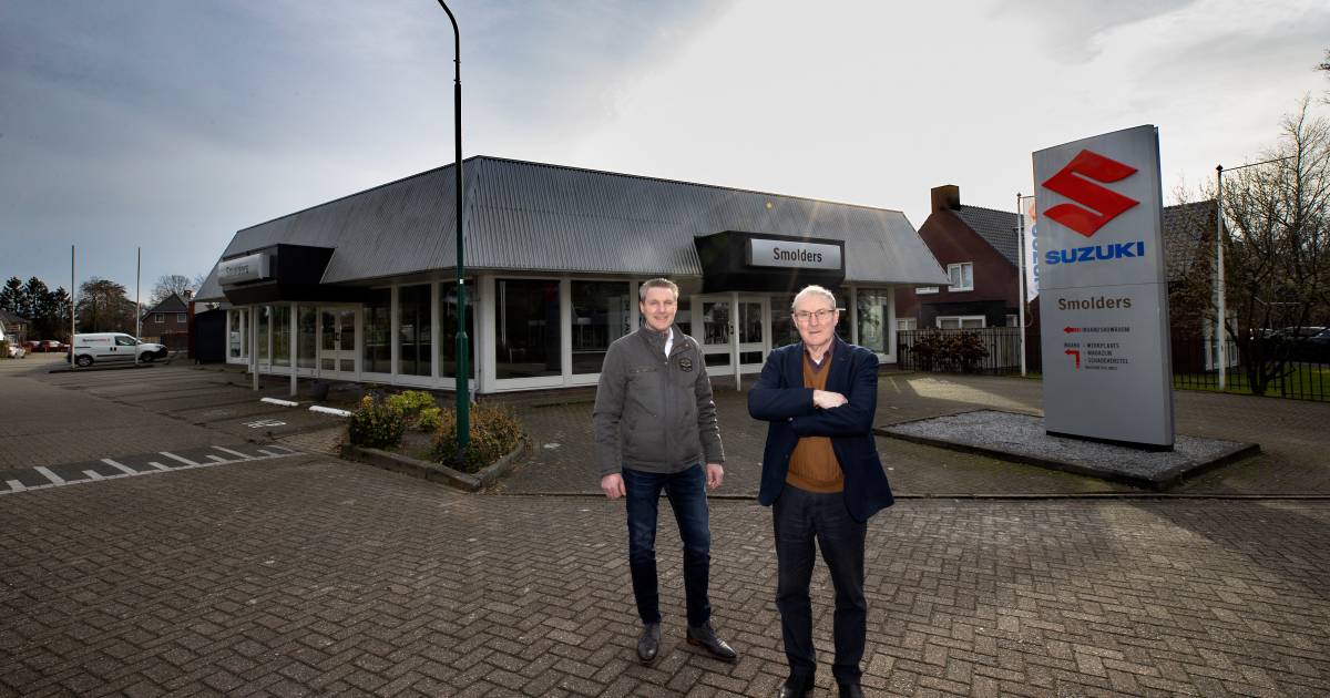 Opties voor nieuwe bestemming Auto Smolders in Westerhoven liggen nog open. ‘De projectontwikkelaars