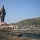 India wil krokodillen verwijderen bij hoogste standbeeld ter wereld, tot onvrede van dierenactivisten
