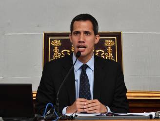Venezolaans gerecht verbiedt zelfverklaarde president Guaidó het land te verlaten