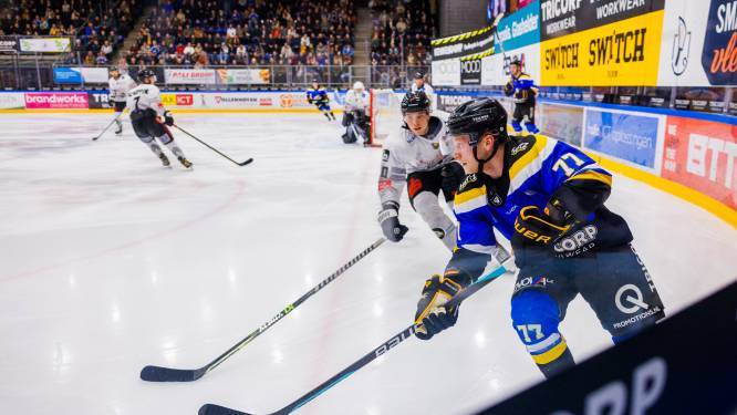 Trappers-forward Reno de Hondt: ‘Starbulls is goed, maar we hoeven er niet van te verliezen’