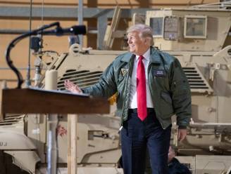 Terugtrekking van troepen uit Syrië zal traag verlopen, bevestigt geïrriteerde Trump: “Als iemand anders deed wat ik doe in Syrië, was hij een nationale held”
