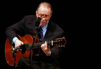 Bossanova-pionier João Gilberto (88) overleden
