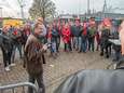 Voor vierde keer staking bij Unox: 'Overname blijft beste oplossing'