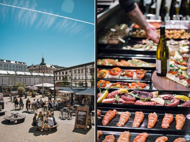 15 internationale foodmarkets waar je met plezier een reis rond boekt deze zomer: “Dit is echt het foodwalhalla van  Europa”