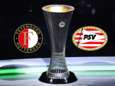 Pittige loting PSV, Feyenoord treft voormalig groepsgenoot in kwartfinales Conference League
