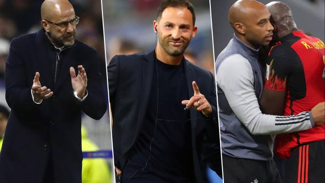 RECONSTRUCTIE. “I love the Red Devils”: hoe niet Bosz of Henry, maar Tedesco na een ommetje langs Jan Breydel de nieuwe bondscoach werd