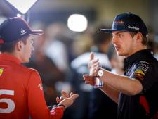 Charles Leclerc is de gedroomde rivaal van Max Verstappen