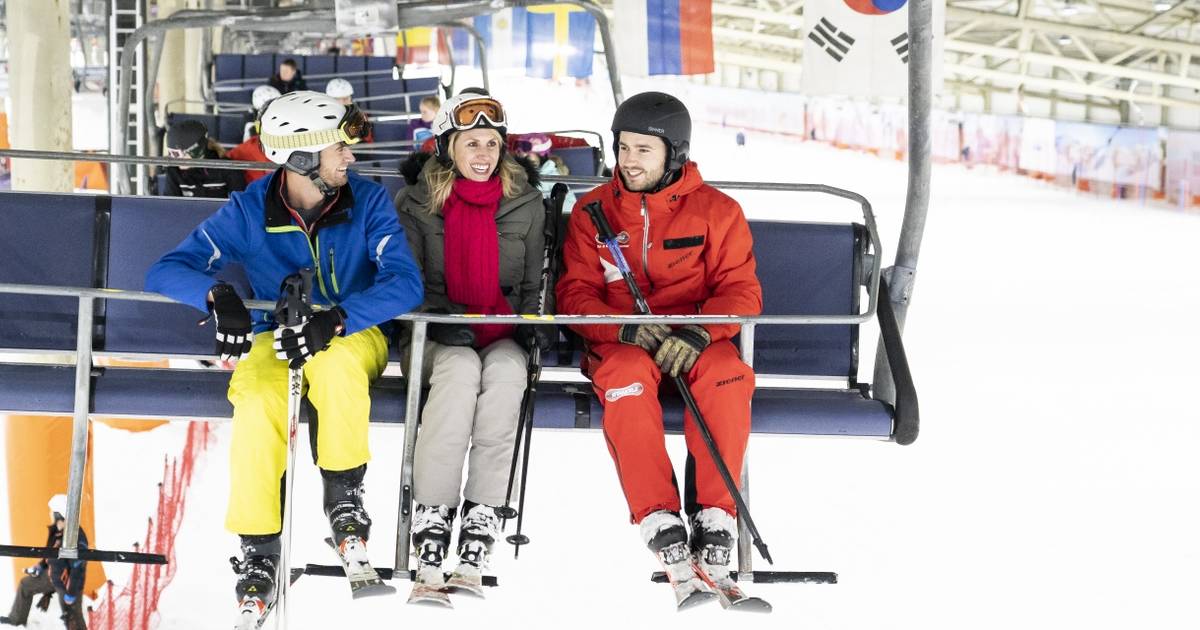 Недостаточно снега или бюджета на любимый зимний вид спорта?  Здесь вы можете носить лыжи круглый год по низкой ориентировочной цене.