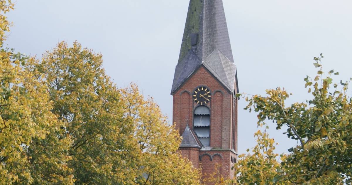 Verkoop kerk Hulsel op losse schroeven